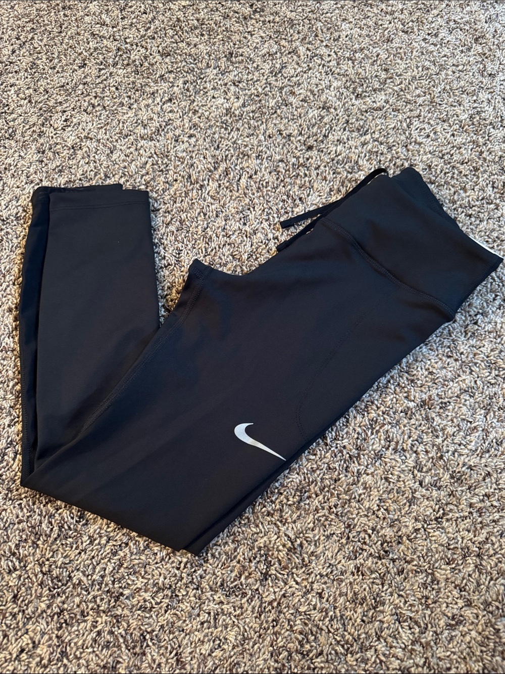 Nike Fast Crop Length Leggings